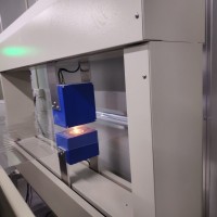 全自动近红外薄膜定量水分检测系统